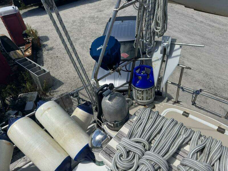 Wanderer 50ft Shannon Yacht For Sale