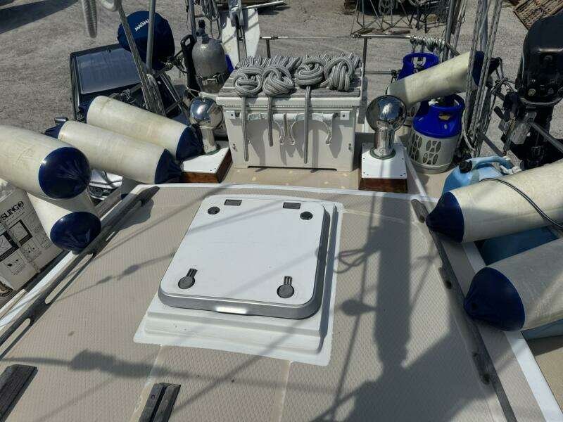Wanderer 50ft Shannon Yacht For Sale