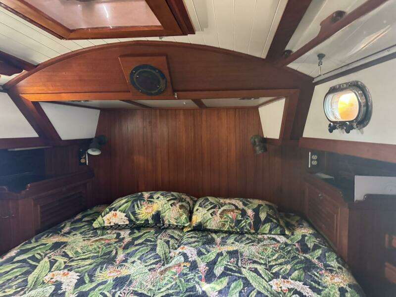 Wanderer 50ft Shannon Yacht For Sale