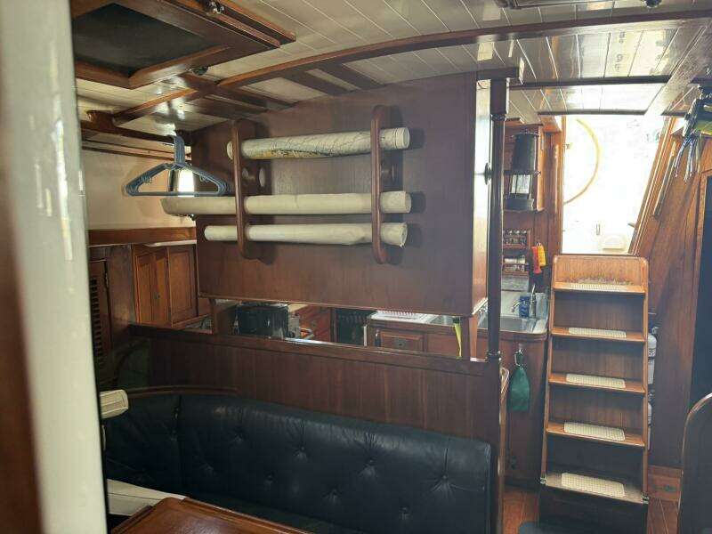 Wanderer 50ft Shannon Yacht For Sale