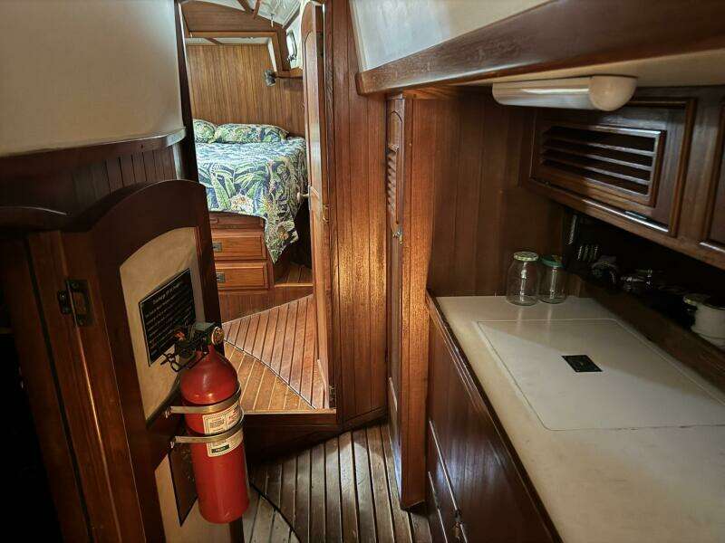 Wanderer 50ft Shannon Yacht For Sale
