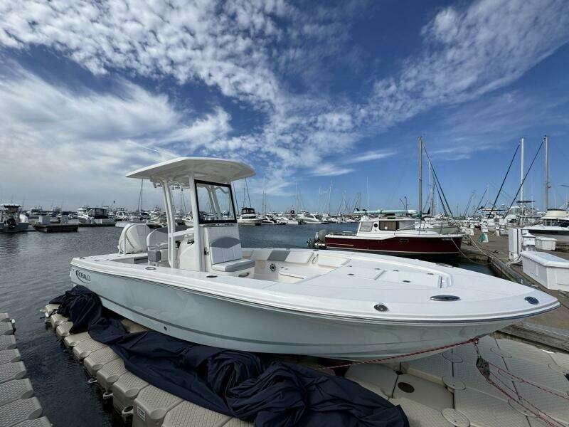 24ft Robalo Yacht For Sale