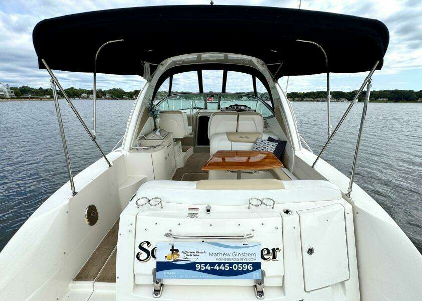 33ft Sea Ray Yacht For Sale