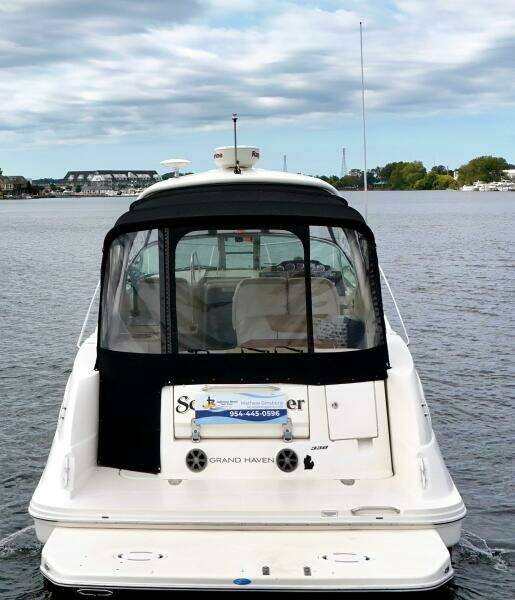 33ft Sea Ray Yacht For Sale