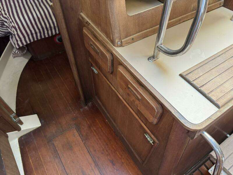 40ft Hunter Yacht For Sale