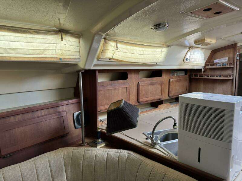 40ft Hunter Yacht For Sale