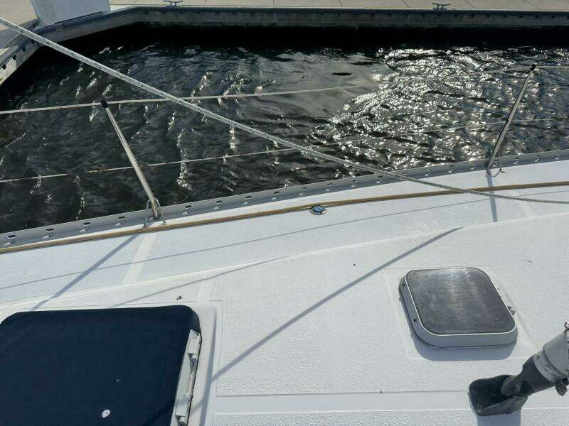 40ft Hunter Yacht For Sale