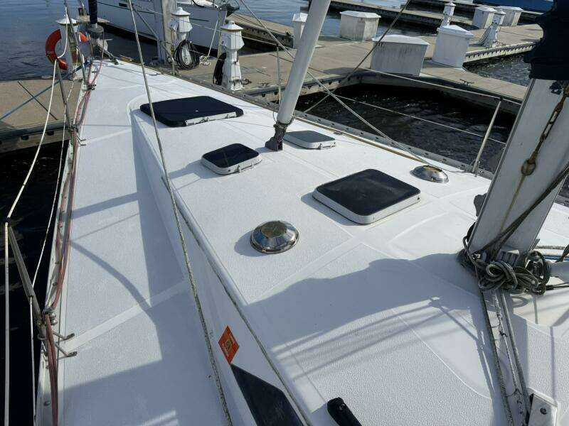 40ft Hunter Yacht For Sale