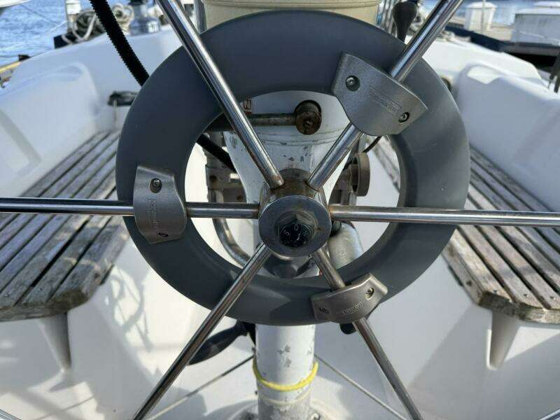 40ft Hunter Yacht For Sale