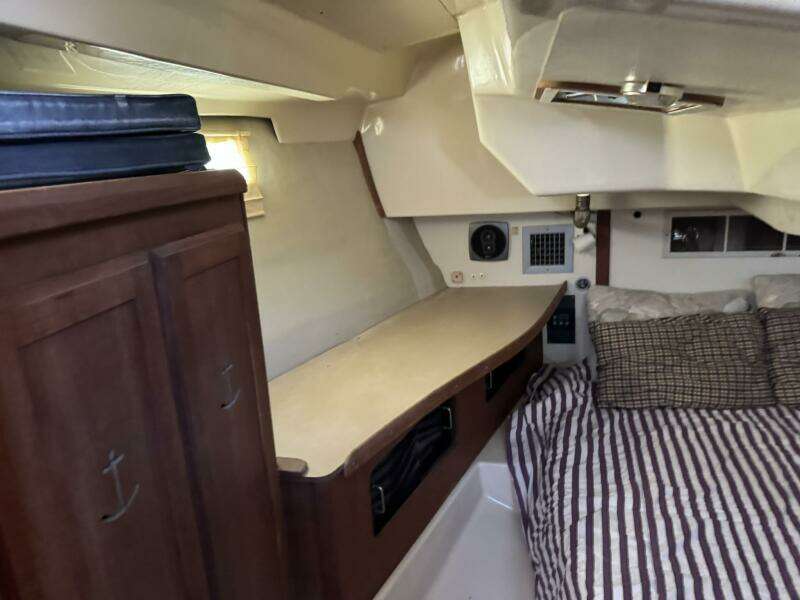 40ft Hunter Yacht For Sale