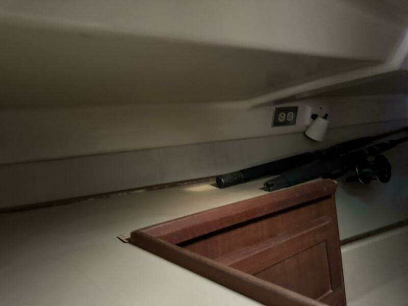 40ft Hunter Yacht For Sale