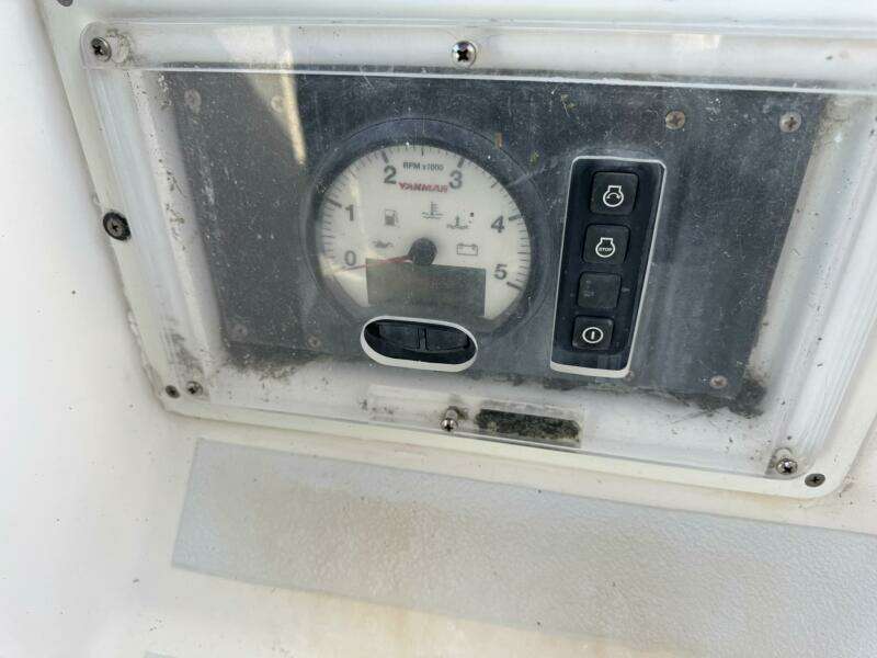 40ft Hunter Yacht For Sale