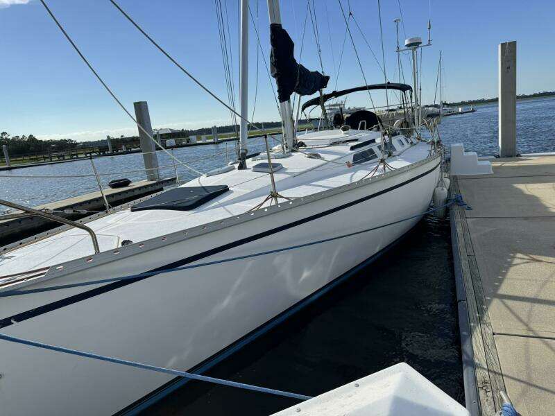 40ft Hunter Yacht For Sale