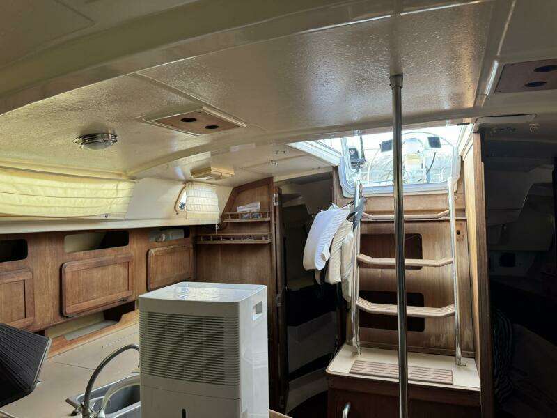 40ft Hunter Yacht For Sale