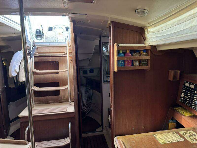 40ft Hunter Yacht For Sale