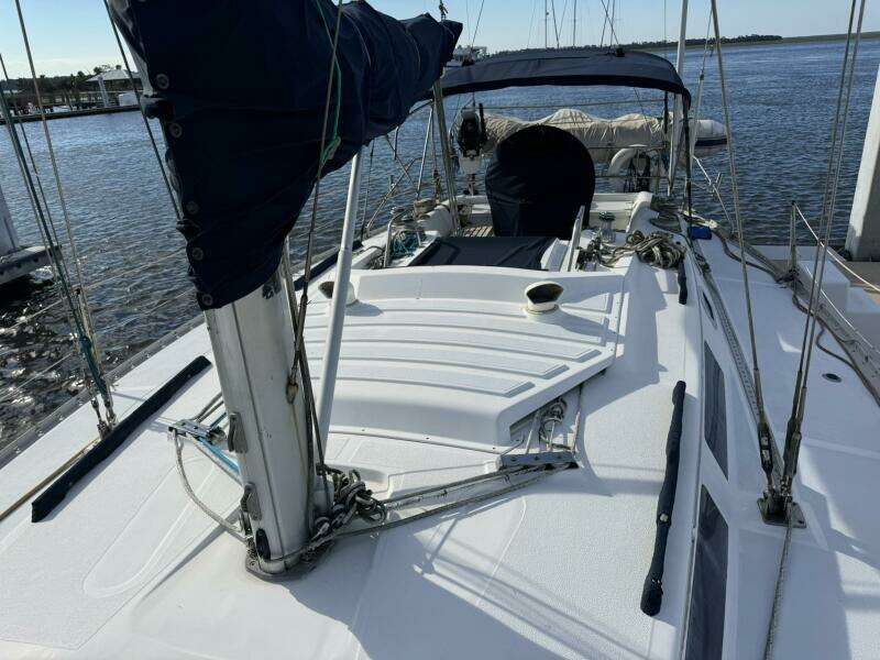 40ft Hunter Yacht For Sale