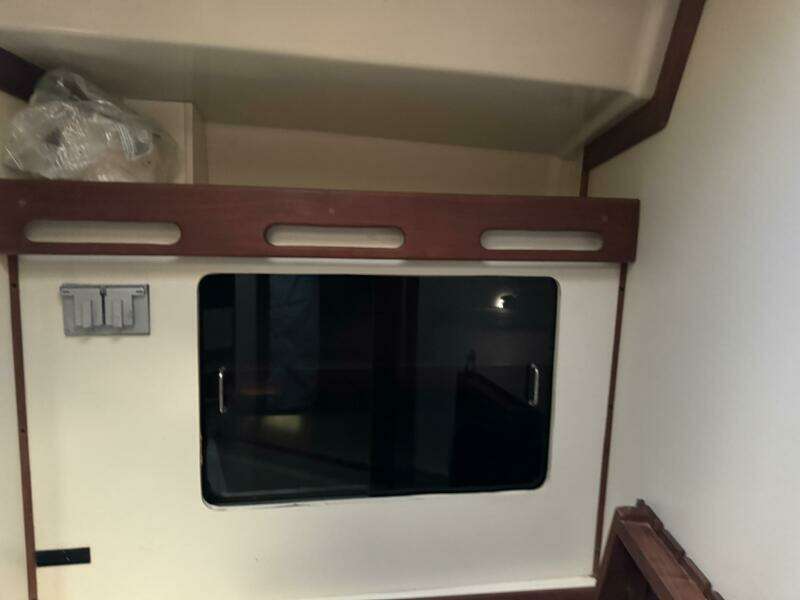 40ft Hunter Yacht For Sale