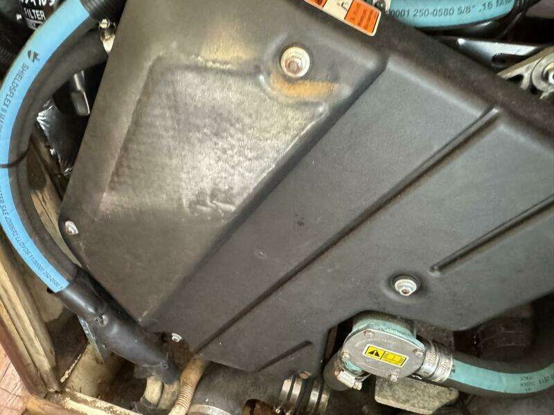 40ft Hunter Yacht For Sale