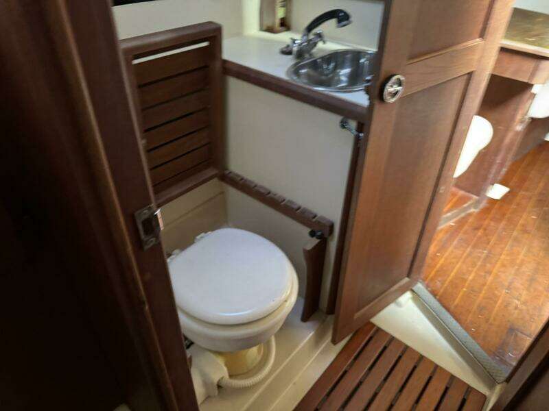 40ft Hunter Yacht For Sale