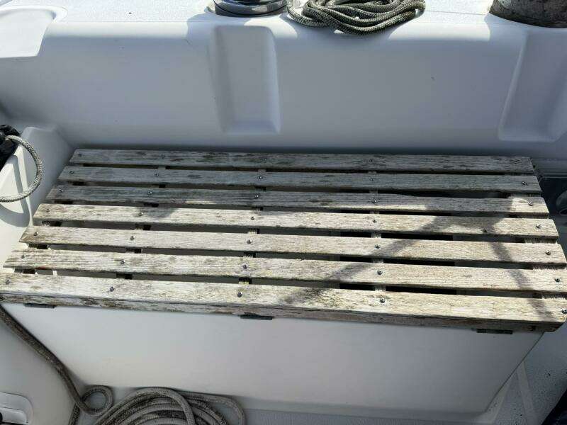 40ft Hunter Yacht For Sale