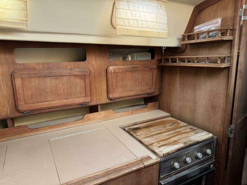 40ft Hunter Yacht For Sale