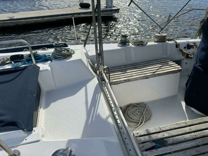 40ft Hunter Yacht For Sale