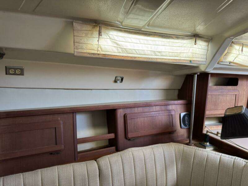 40ft Hunter Yacht For Sale