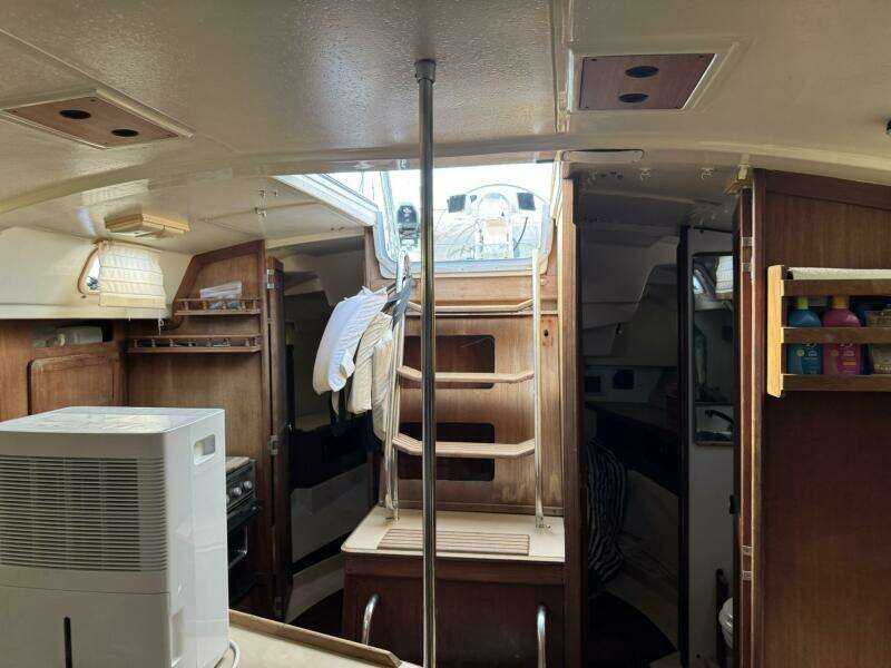 40ft Hunter Yacht For Sale