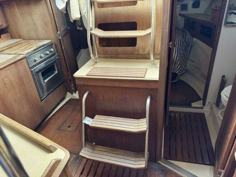 40ft Hunter Yacht For Sale