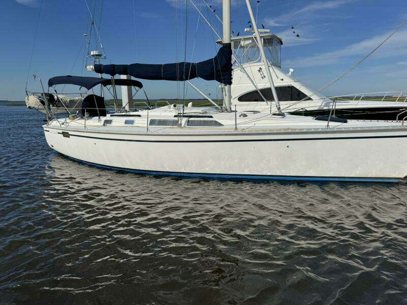 40ft Hunter Yacht For Sale
