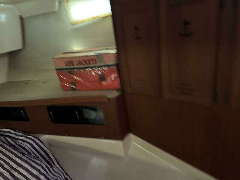 40ft Hunter Yacht For Sale