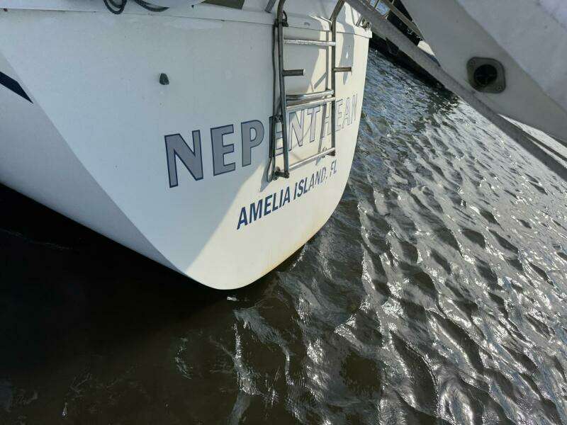 40ft Hunter Yacht For Sale