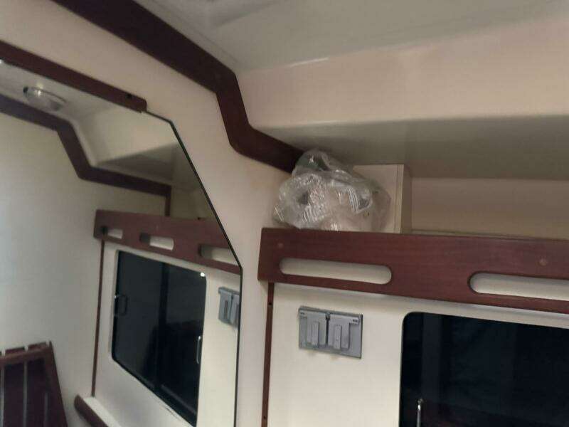 40ft Hunter Yacht For Sale