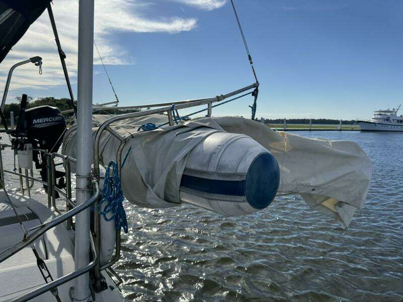 40ft Hunter Yacht For Sale