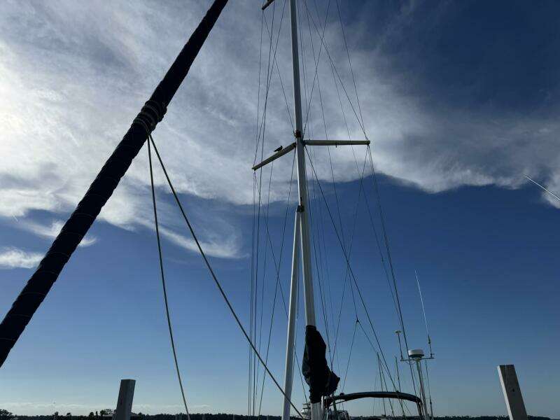 40ft Hunter Yacht For Sale