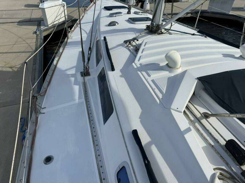 40ft Hunter Yacht For Sale