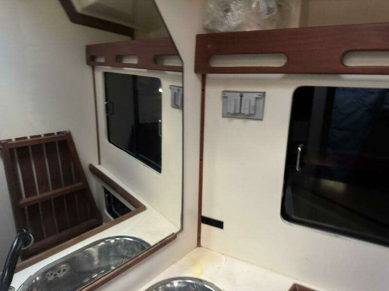 40ft Hunter Yacht For Sale