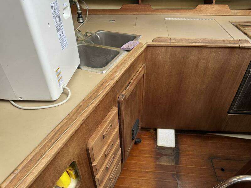 40ft Hunter Yacht For Sale