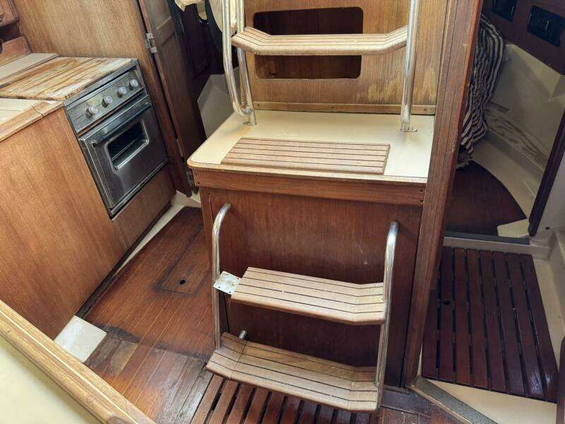 40ft Hunter Yacht For Sale