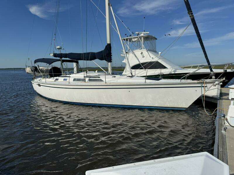 40ft Hunter Yacht For Sale