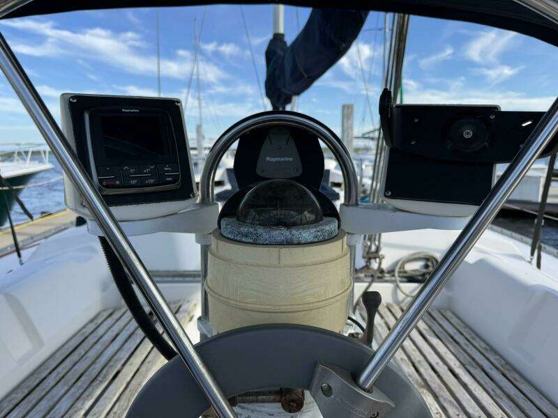 40ft Hunter Yacht For Sale