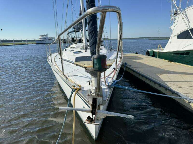40ft Hunter Yacht For Sale