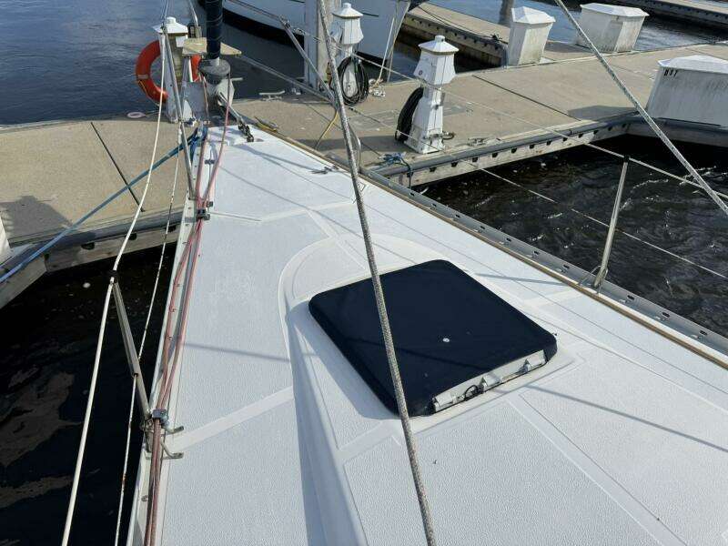 40ft Hunter Yacht For Sale