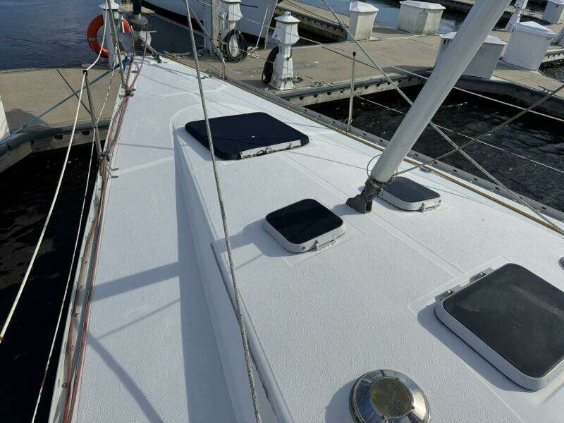 40ft Hunter Yacht For Sale