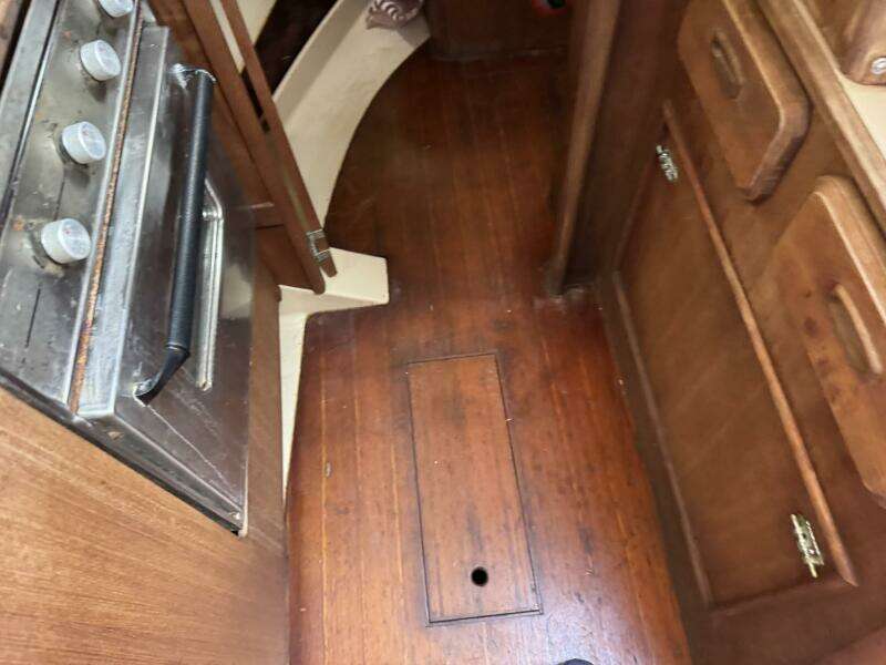 40ft Hunter Yacht For Sale