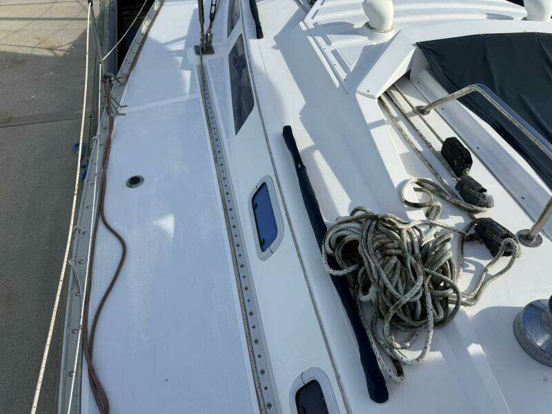 40ft Hunter Yacht For Sale