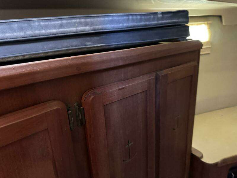 40ft Hunter Yacht For Sale