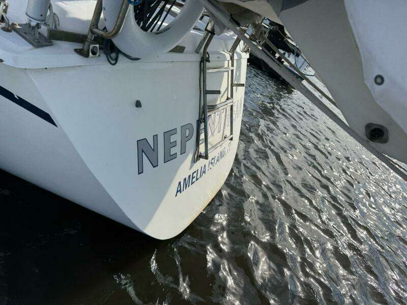 40ft Hunter Yacht For Sale