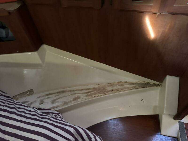 40ft Hunter Yacht For Sale