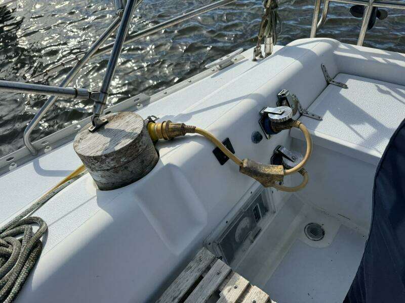 40ft Hunter Yacht For Sale